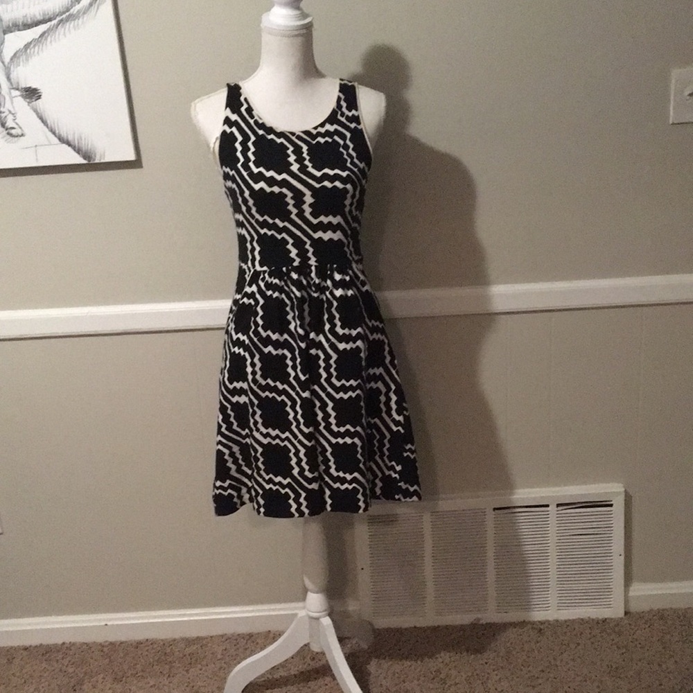 Anthropology dress